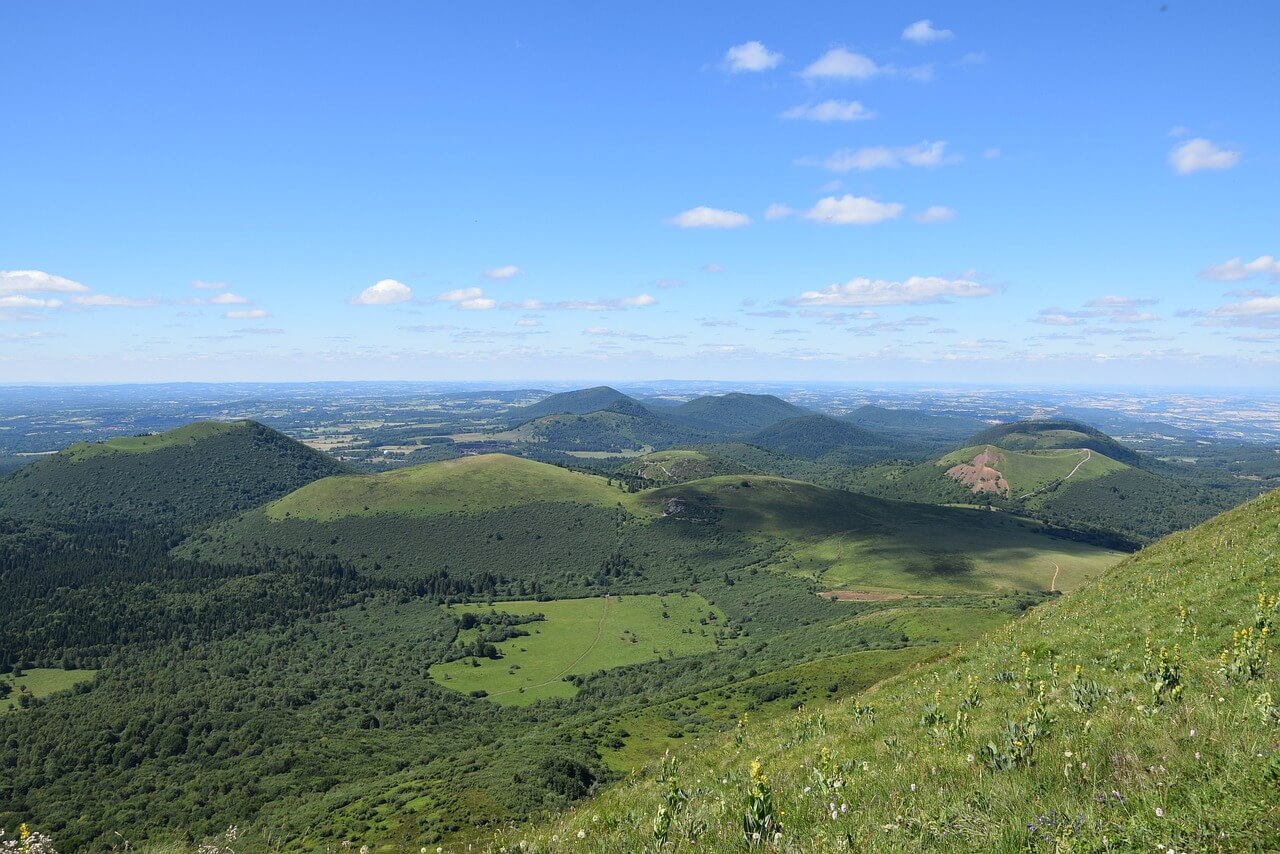 Les Plus Belles Randonnées en Auvergne-Rhône-Alpes